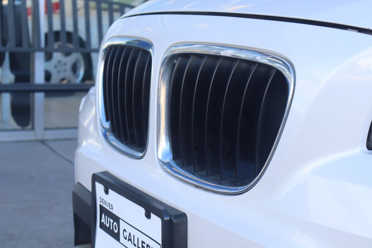 2014 BMW X1 xDrive35i