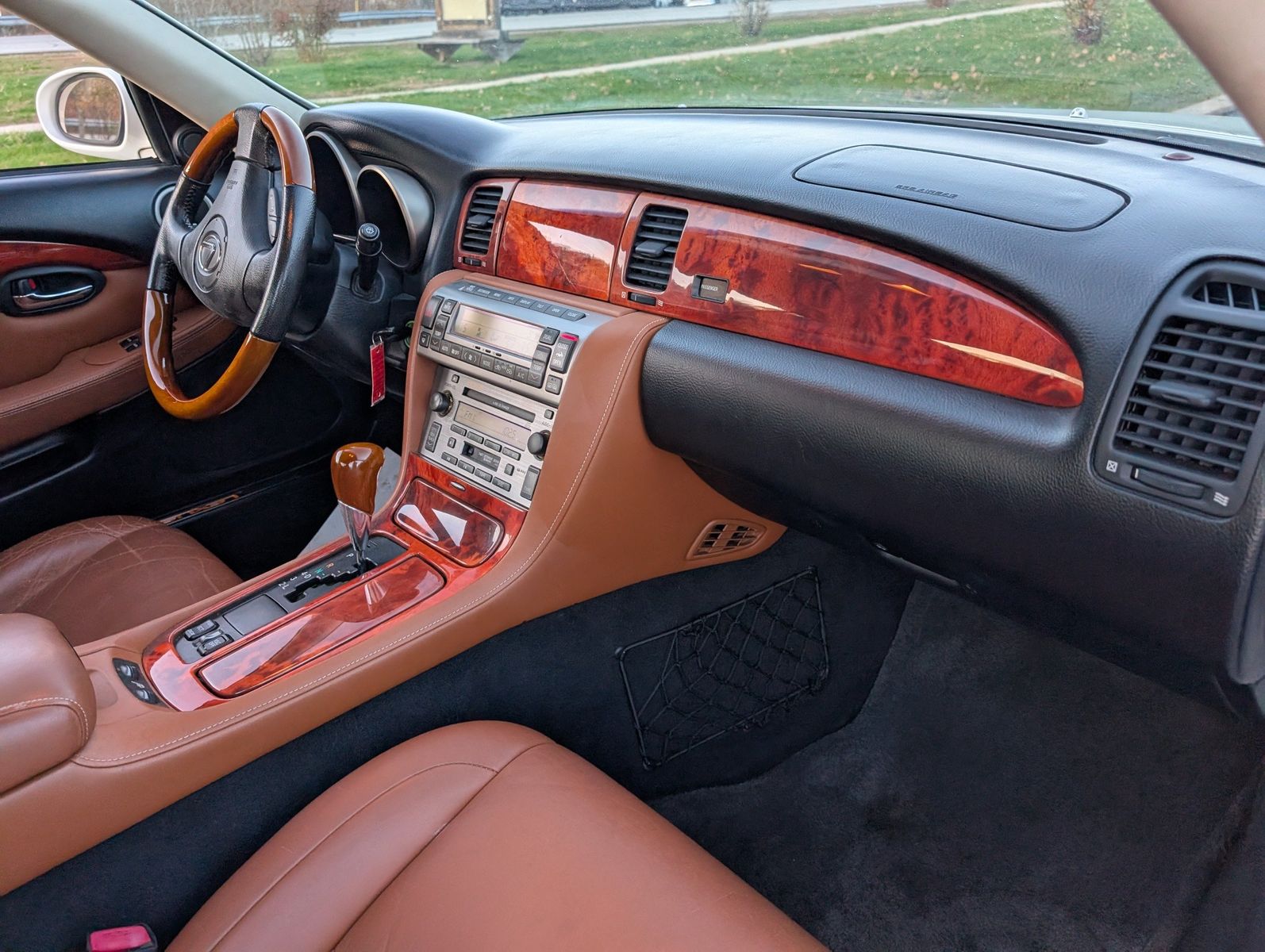 2003 Lexus SC 430 85