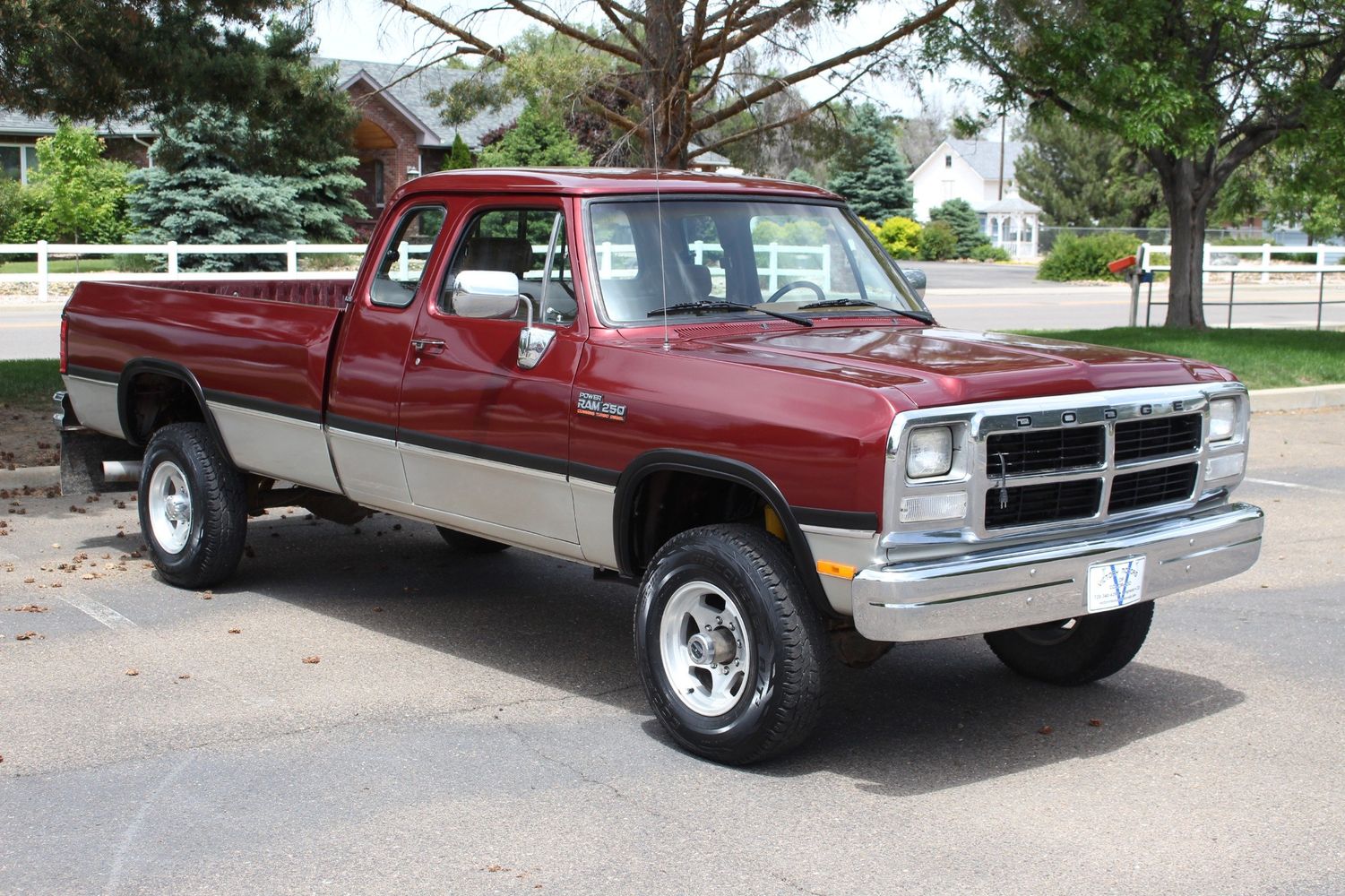 1993 Dodge RAM 250 | Victory Motors of Colorado