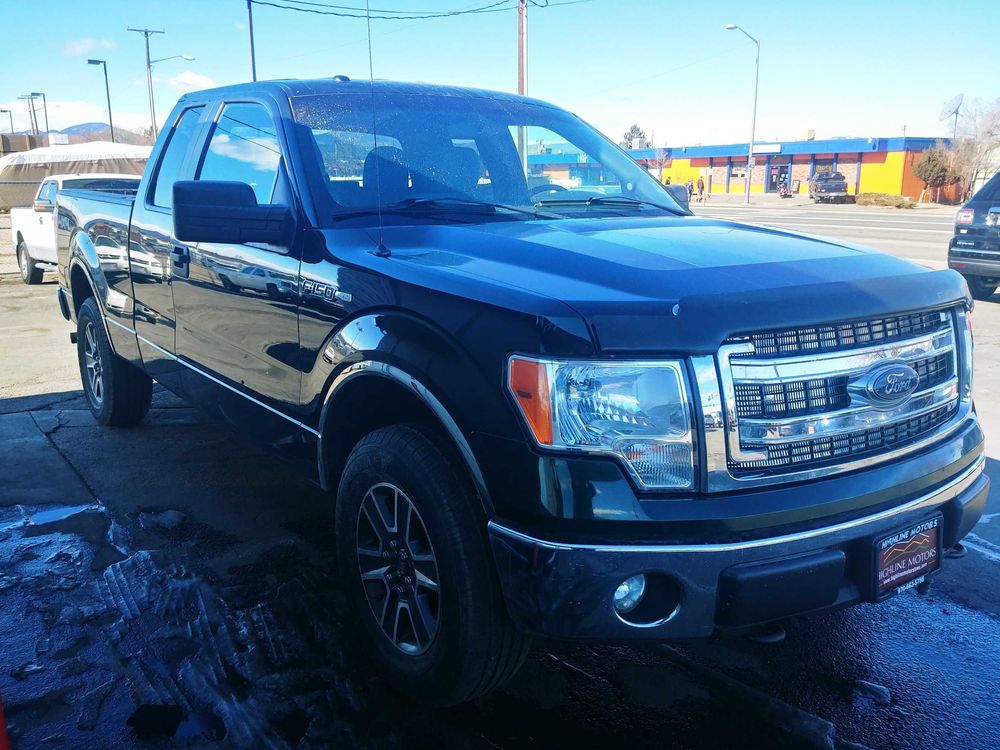 Home Highline Motors