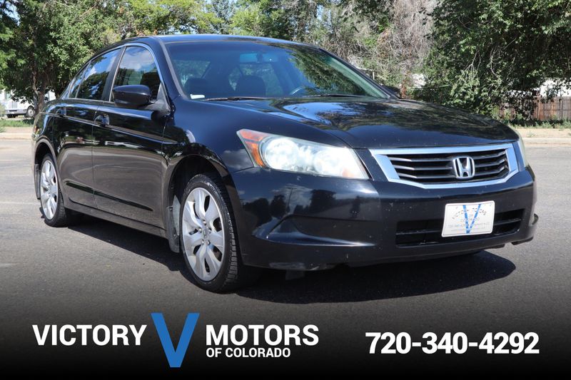 2009 Honda Accord Photos