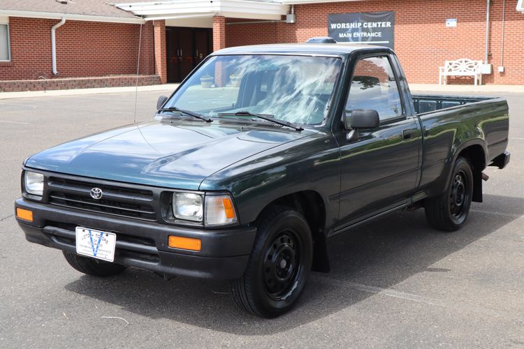 1994 Toyota Tacoma | Victory Motors of Colorado