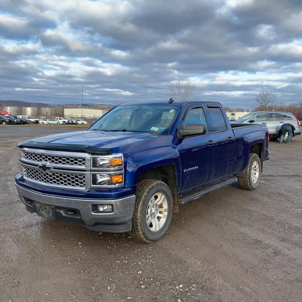 2014 Chevrolet Silverado 1500 SF Auto