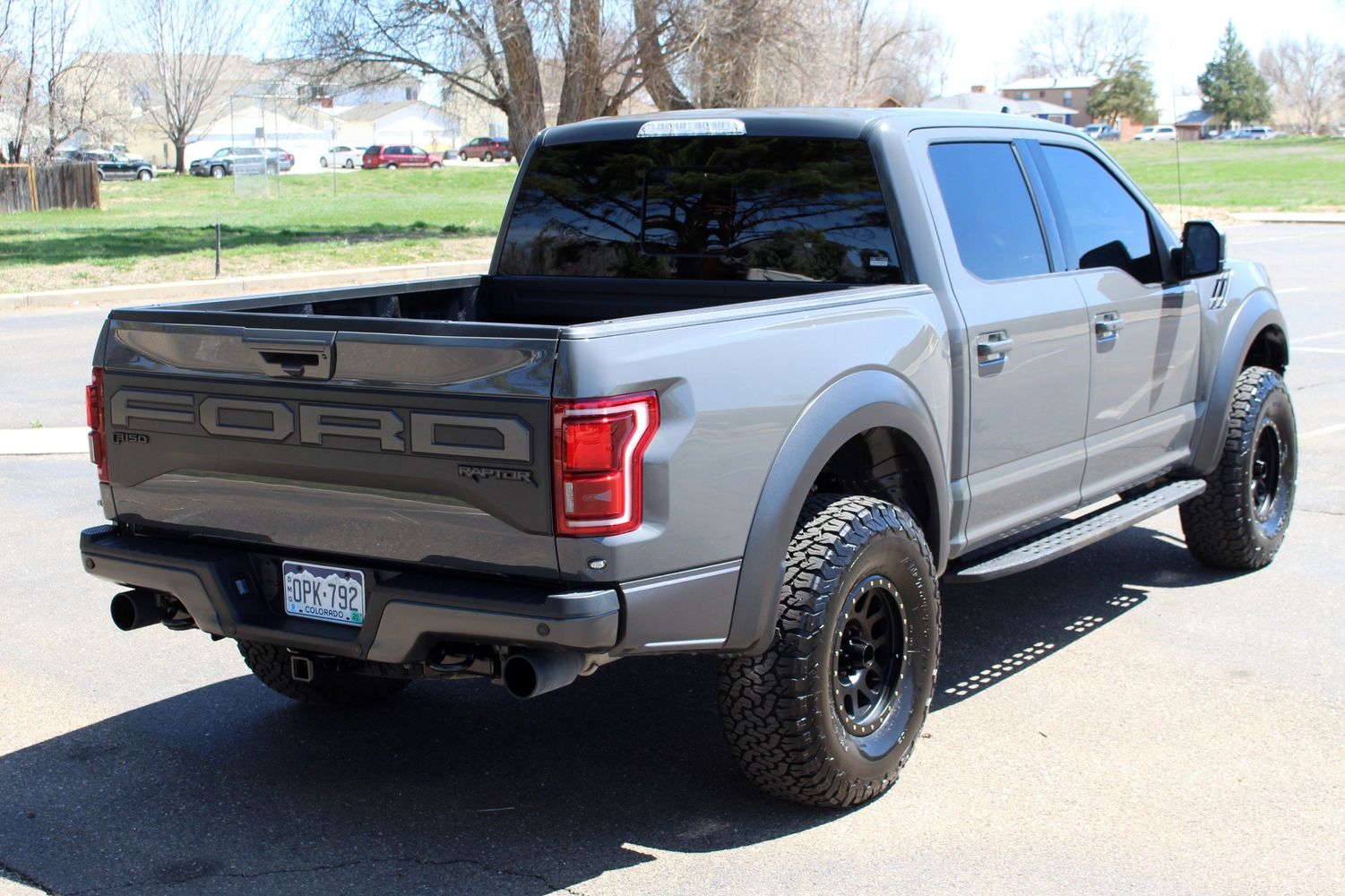 2020 Ford F-150 Raptor | Victory Motors of Colorado