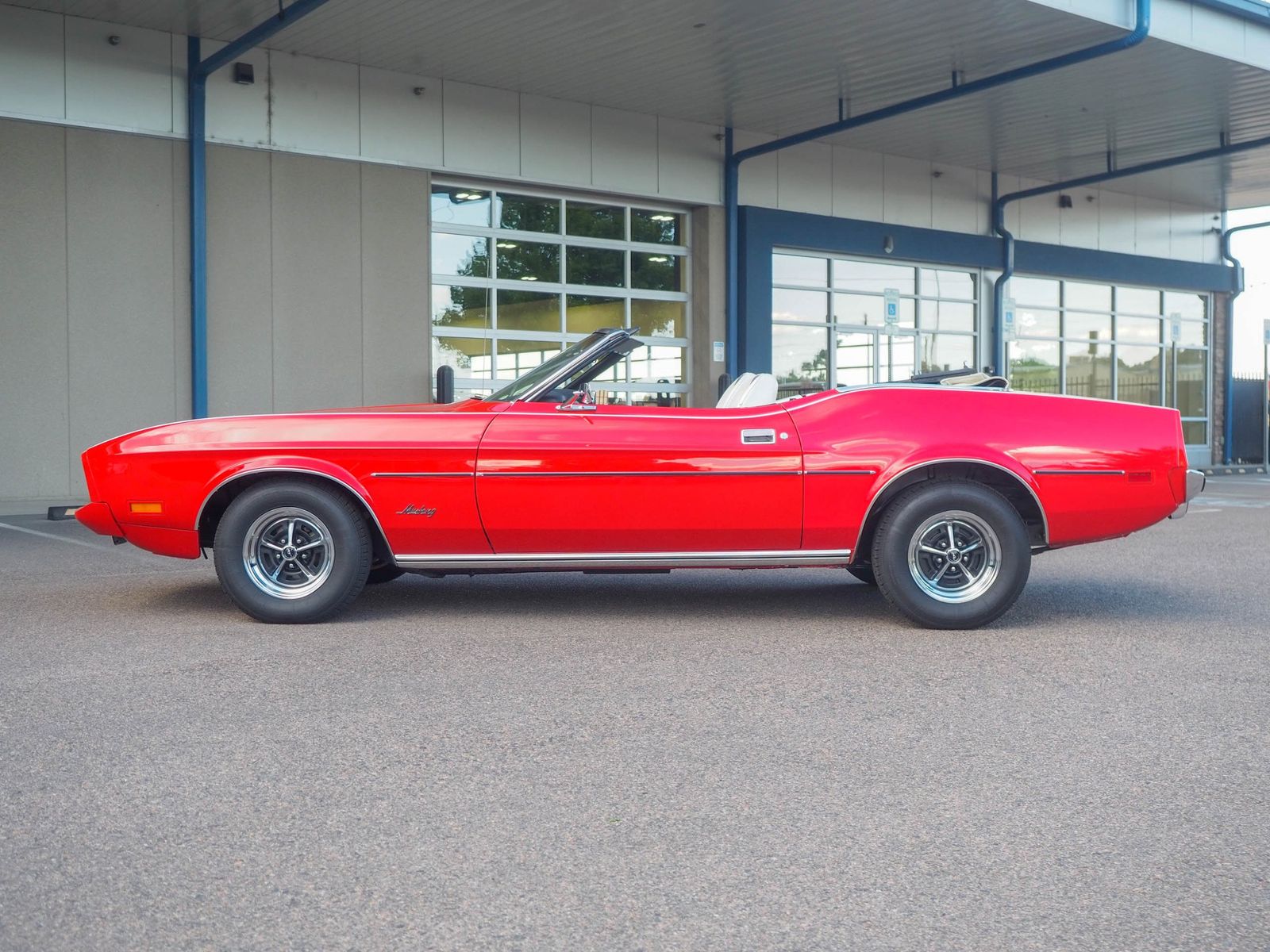 1973 Ford Mustang 15