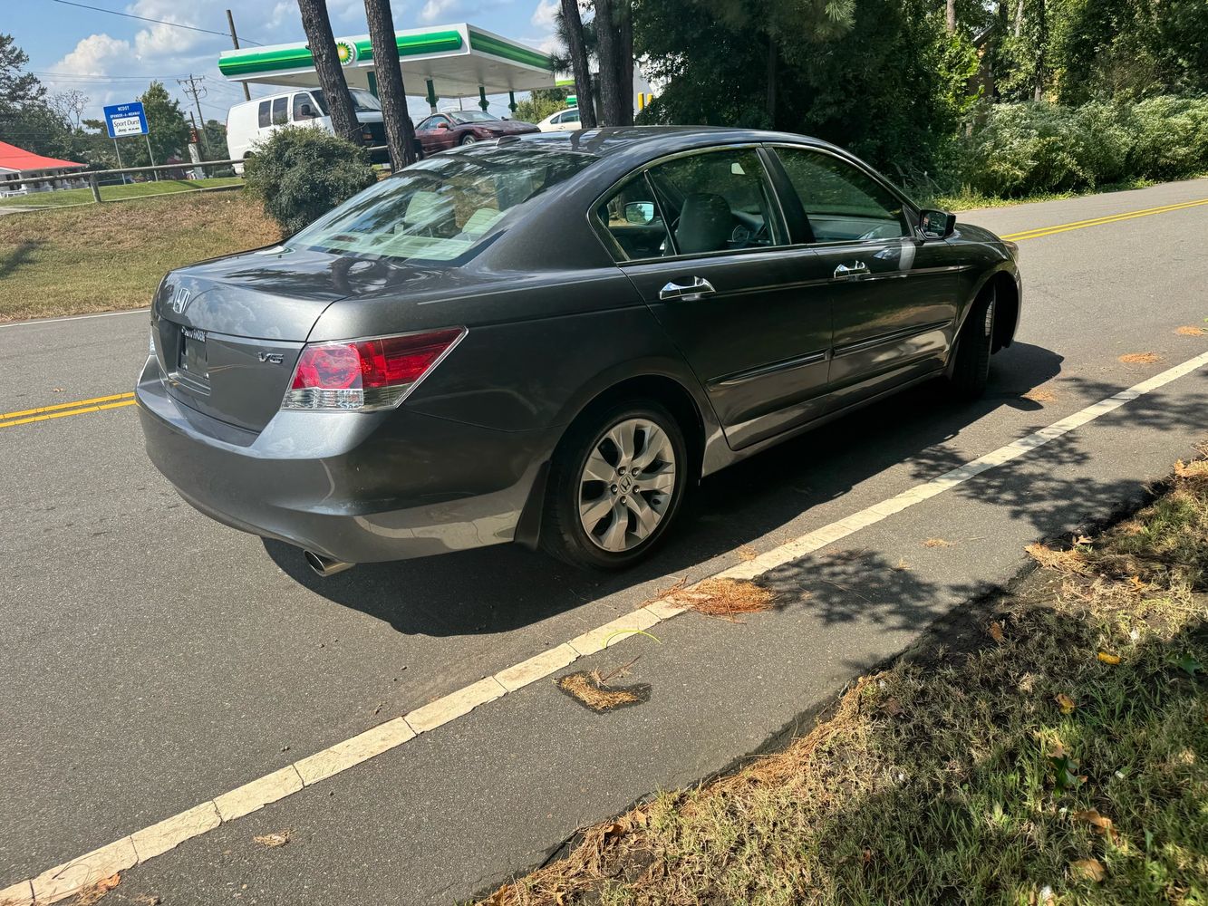 2010 Honda Accord EX-L V6 photo 4