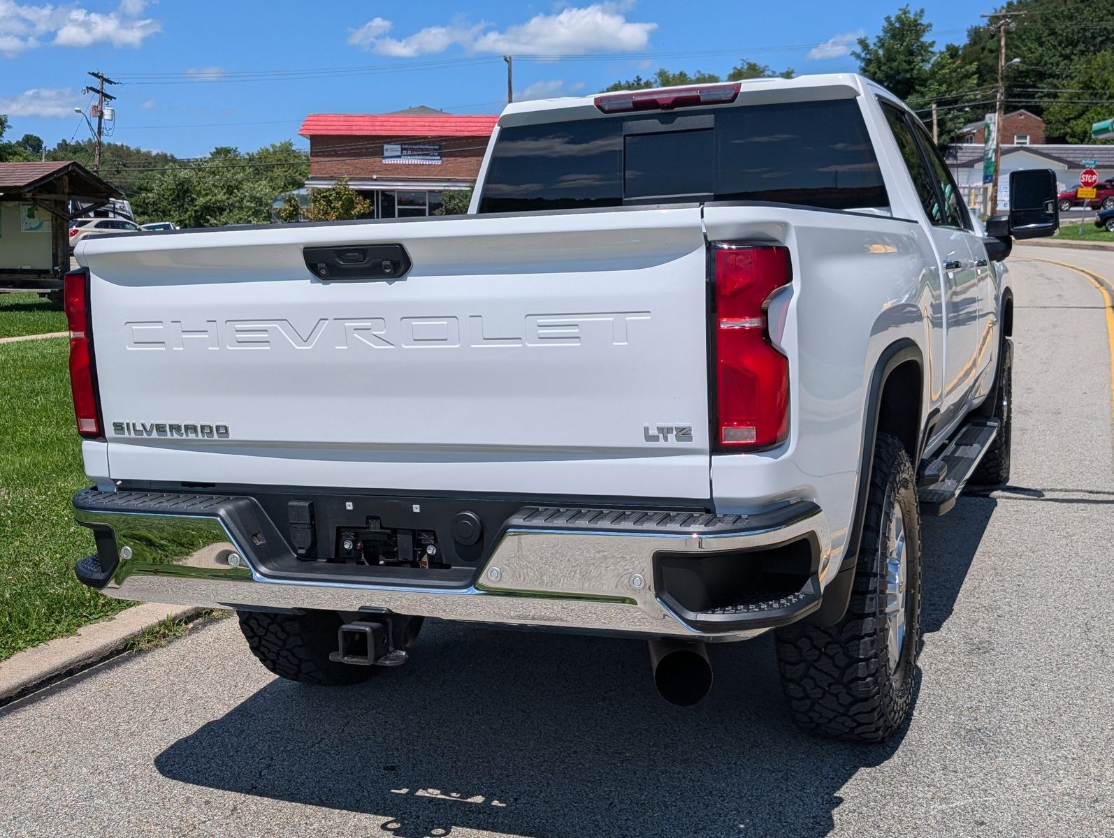 2024 Chevrolet Silverado 2500HD 7