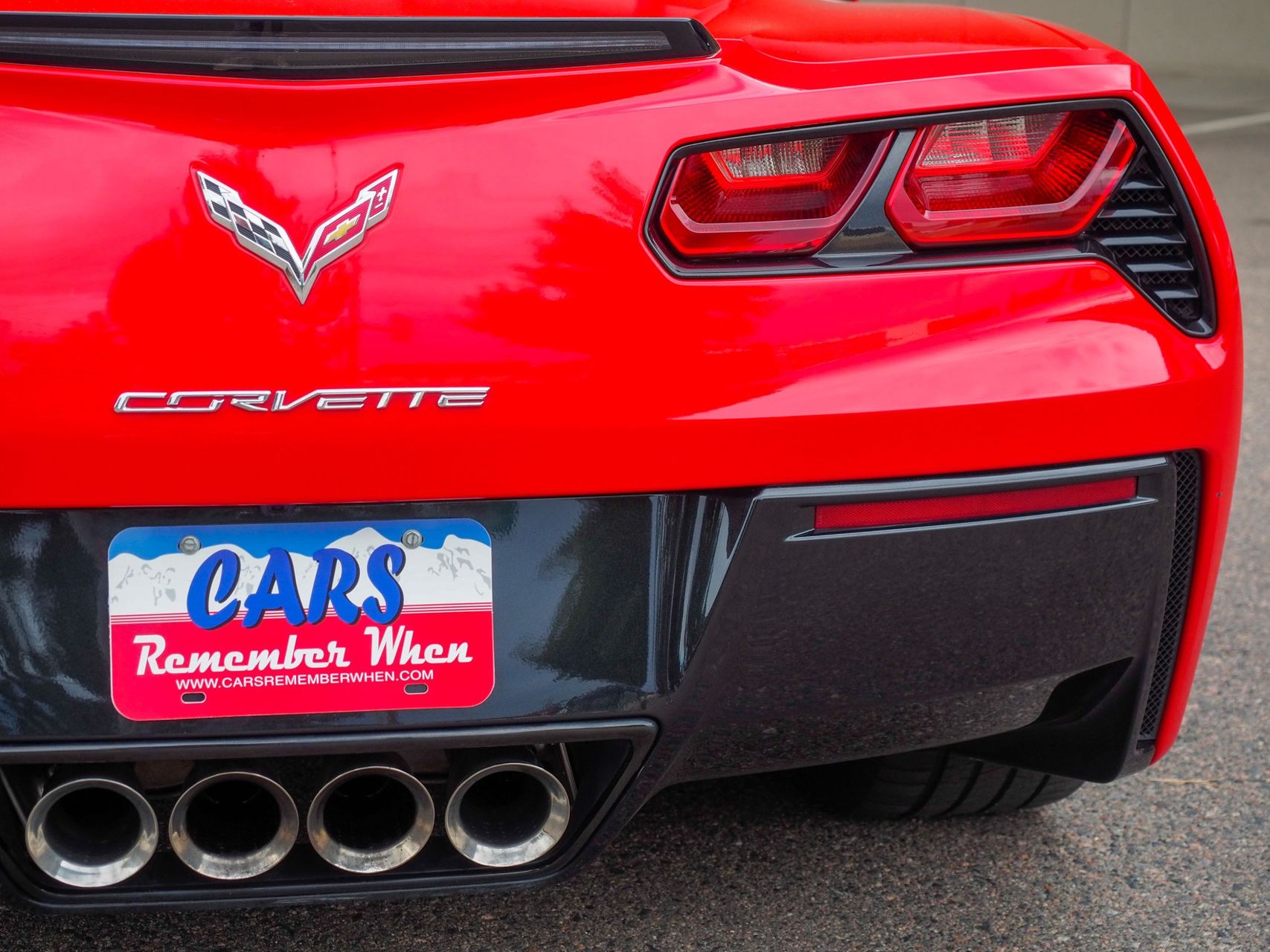 2014 Chevrolet Corvette Stingray 28