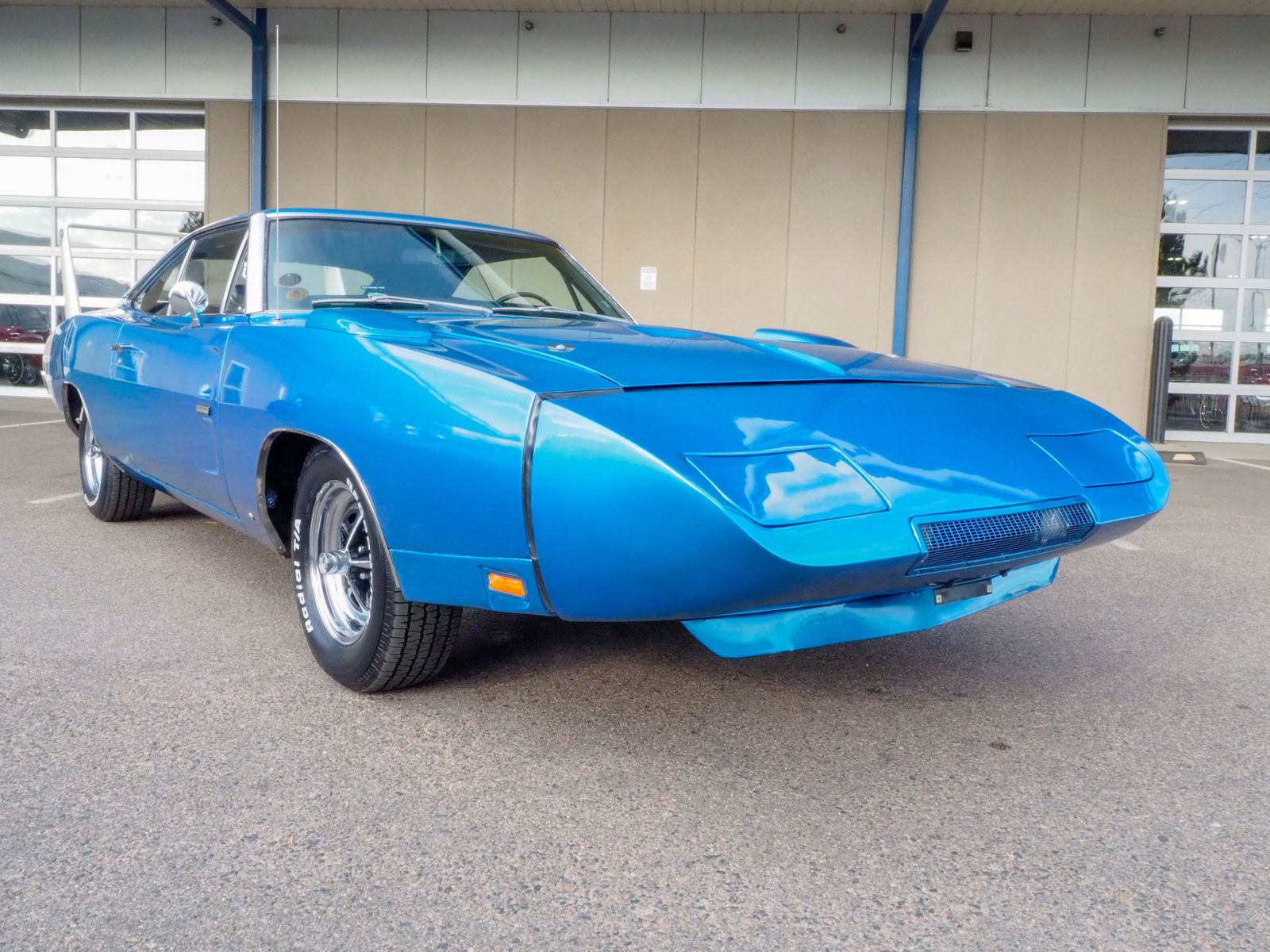 1969 Dodge Daytona 17