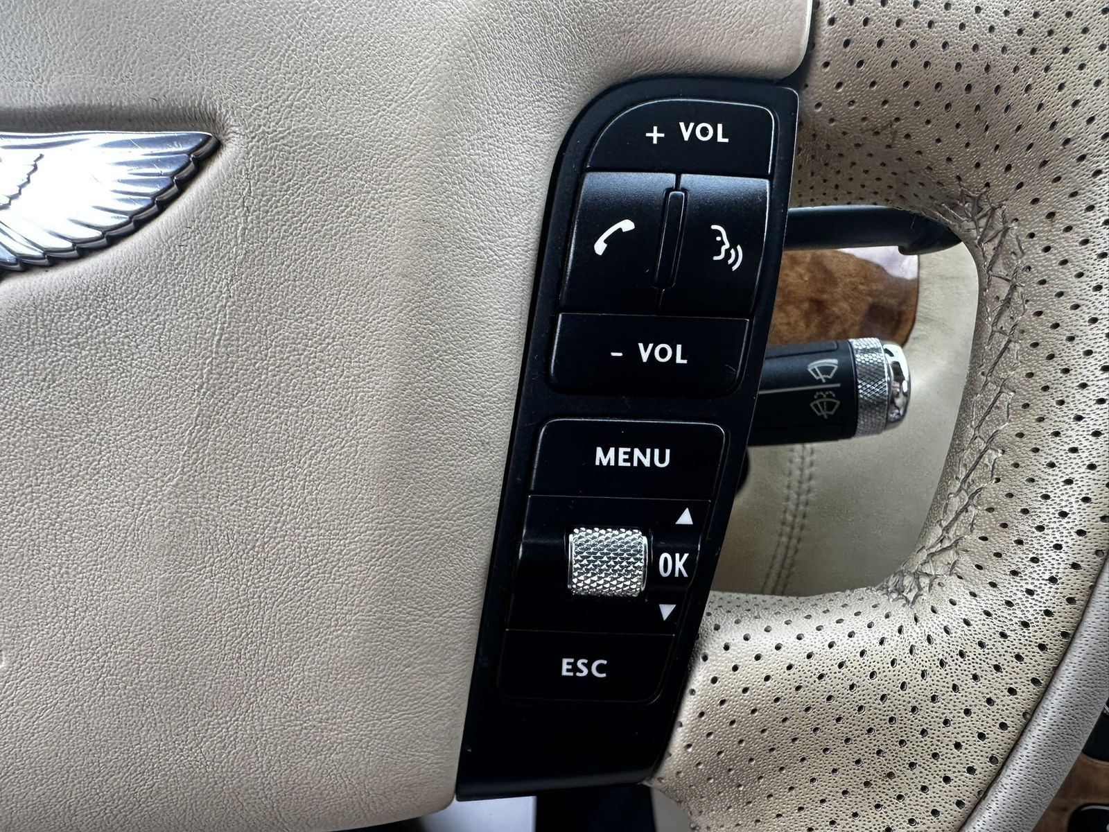 2007 Bentley Continental 50