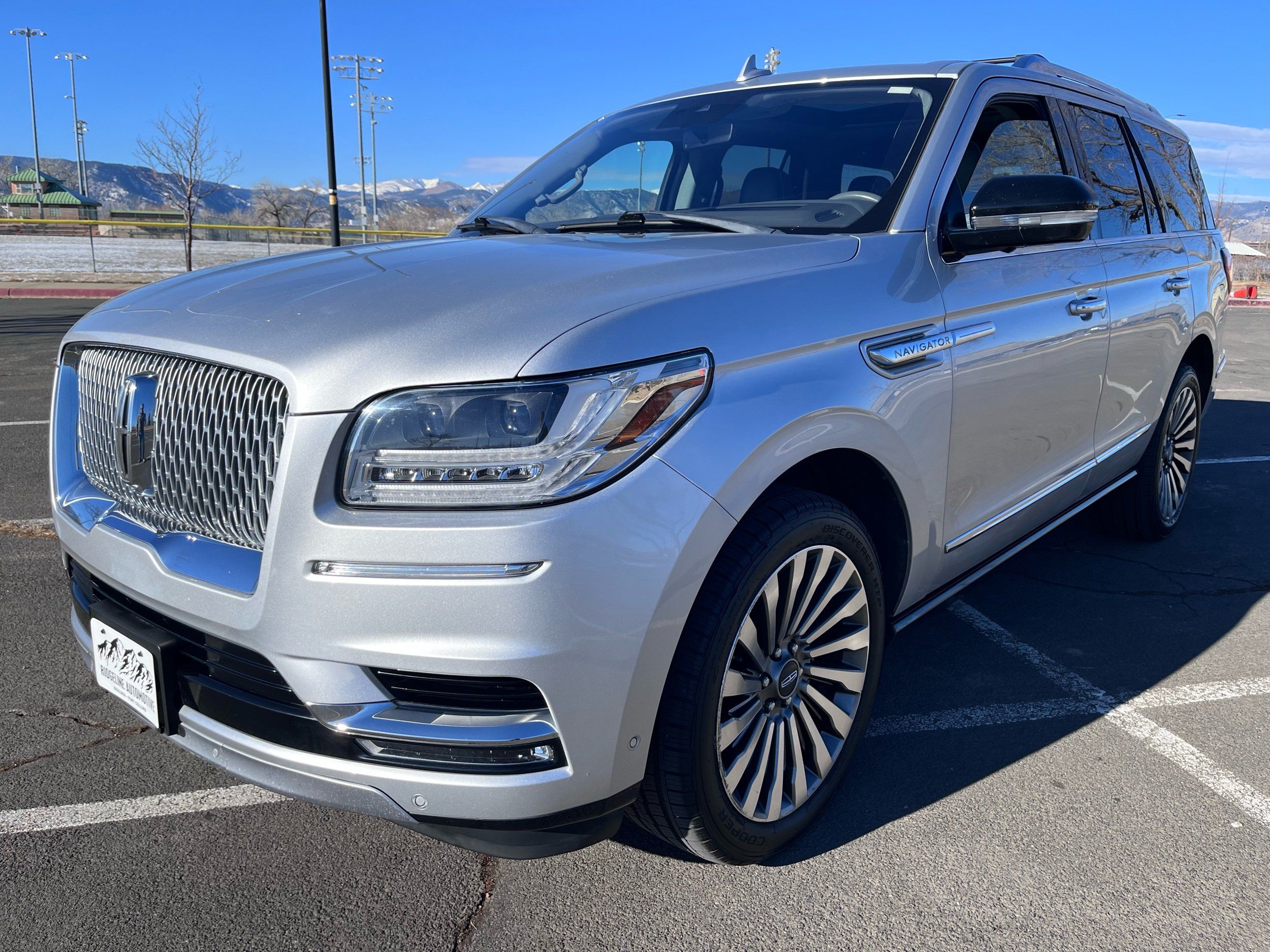 2019 Lincoln Navigator Reserve's photo