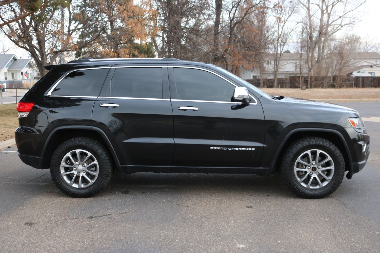 2014 Jeep Grand Cherokee Limited | Victory Motors of Colorado