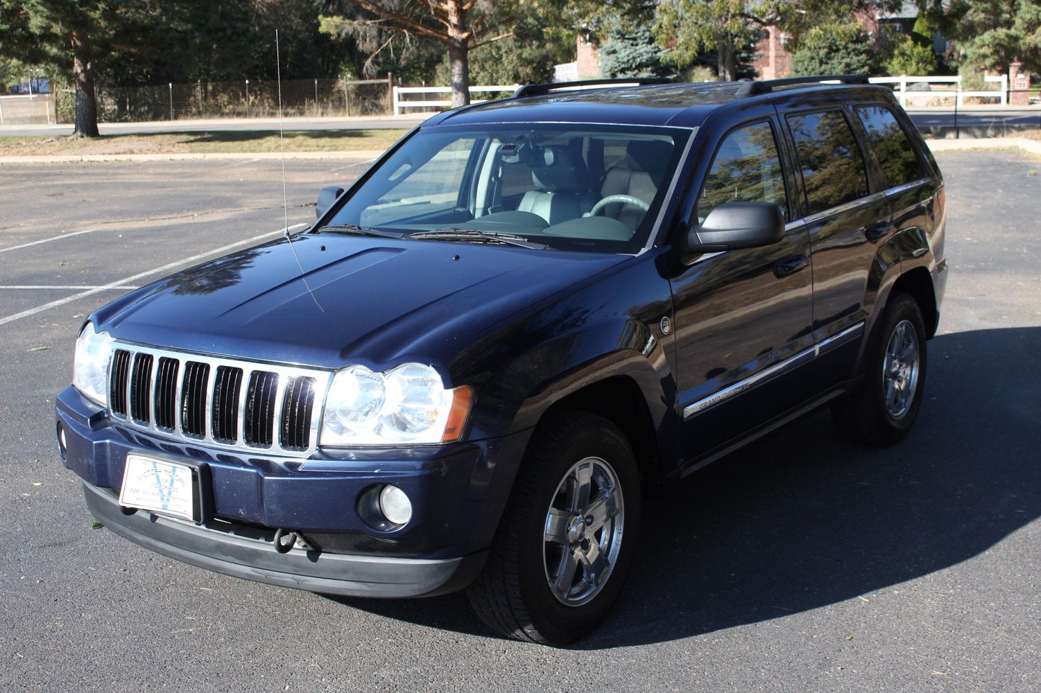 2006 Jeep Grand Cherokee Limited | Victory Motors of Colorado