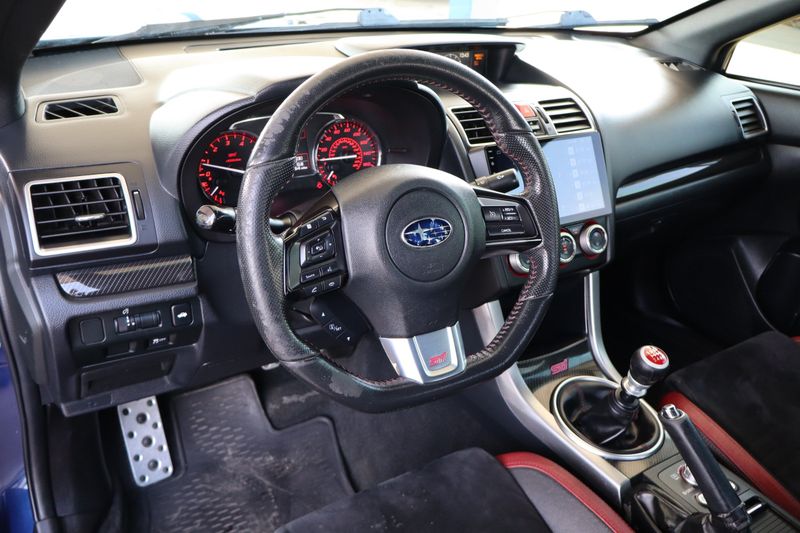 2017 Subaru WRX STI | Victory Motors of Colorado