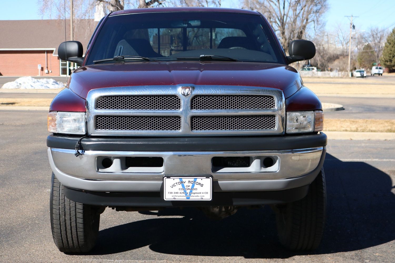 2001 Dodge Ram 2500 SLT | Victory Motors of Colorado