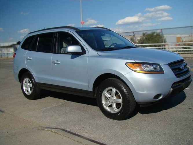 2008 Hyundai Santa Fe GLS Zoom Auto Group Used Cars New Jersey
