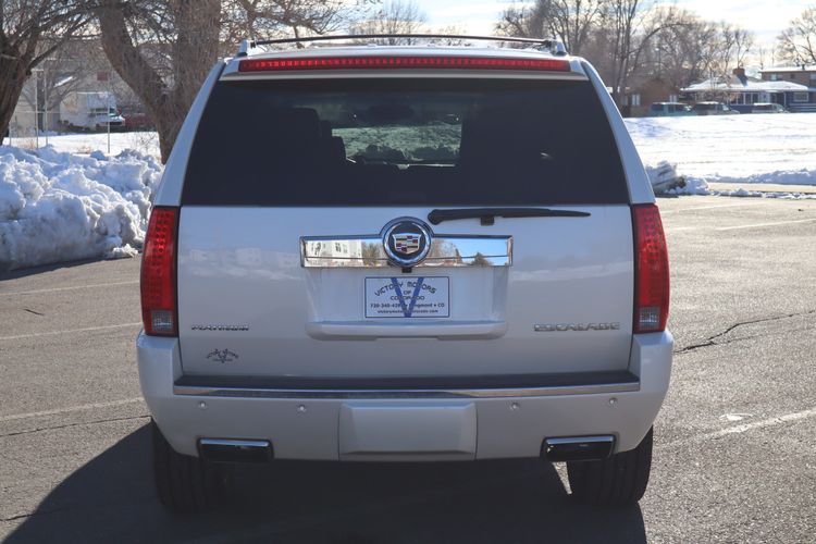 2013 Cadillac Escalade Platinum Edition | Victory Motors of Colorado