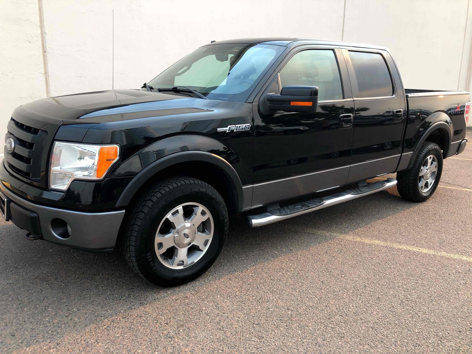 2009 Ford F-150 Fx4 