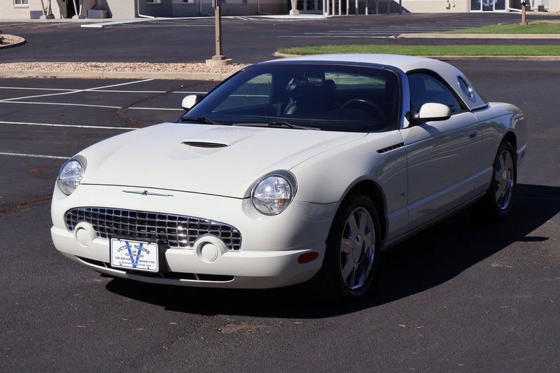2003 Ford Thunderbird Deluxe | Victory Motors of Colorado