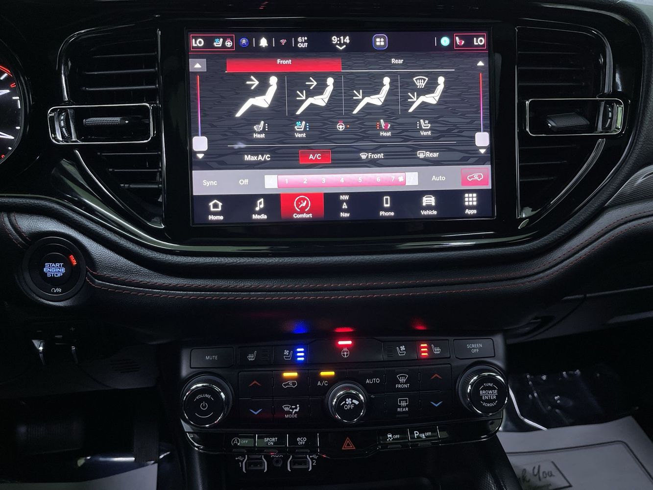 2023 Dodge Durango GT Plus photo 22