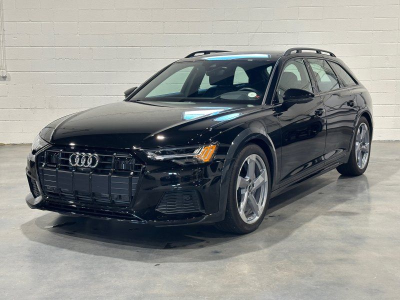 2022 Audi A6 allroad Prestige 55 TFSI quattro S tronic