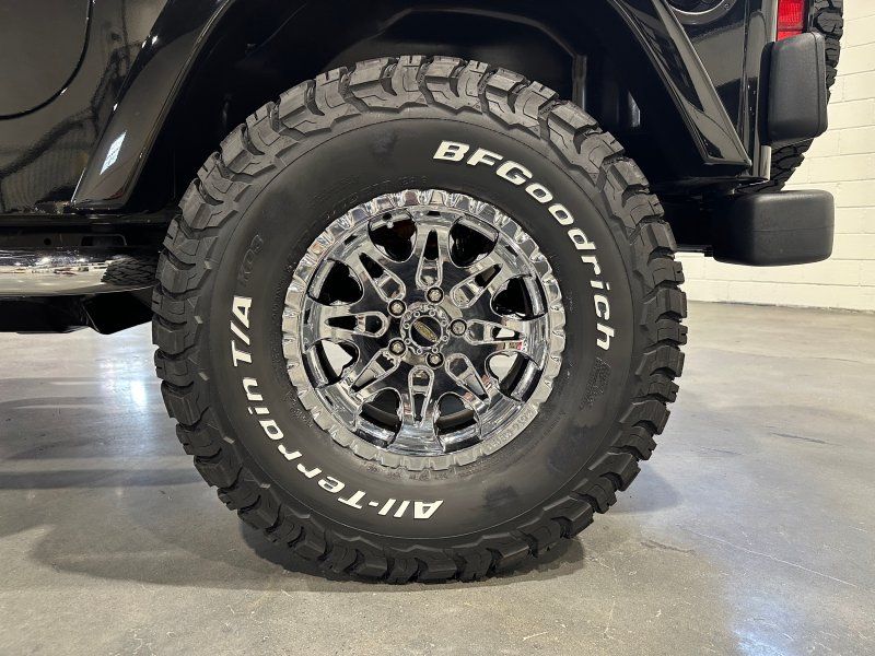 2005 Jeep Wrangler X, photo 21