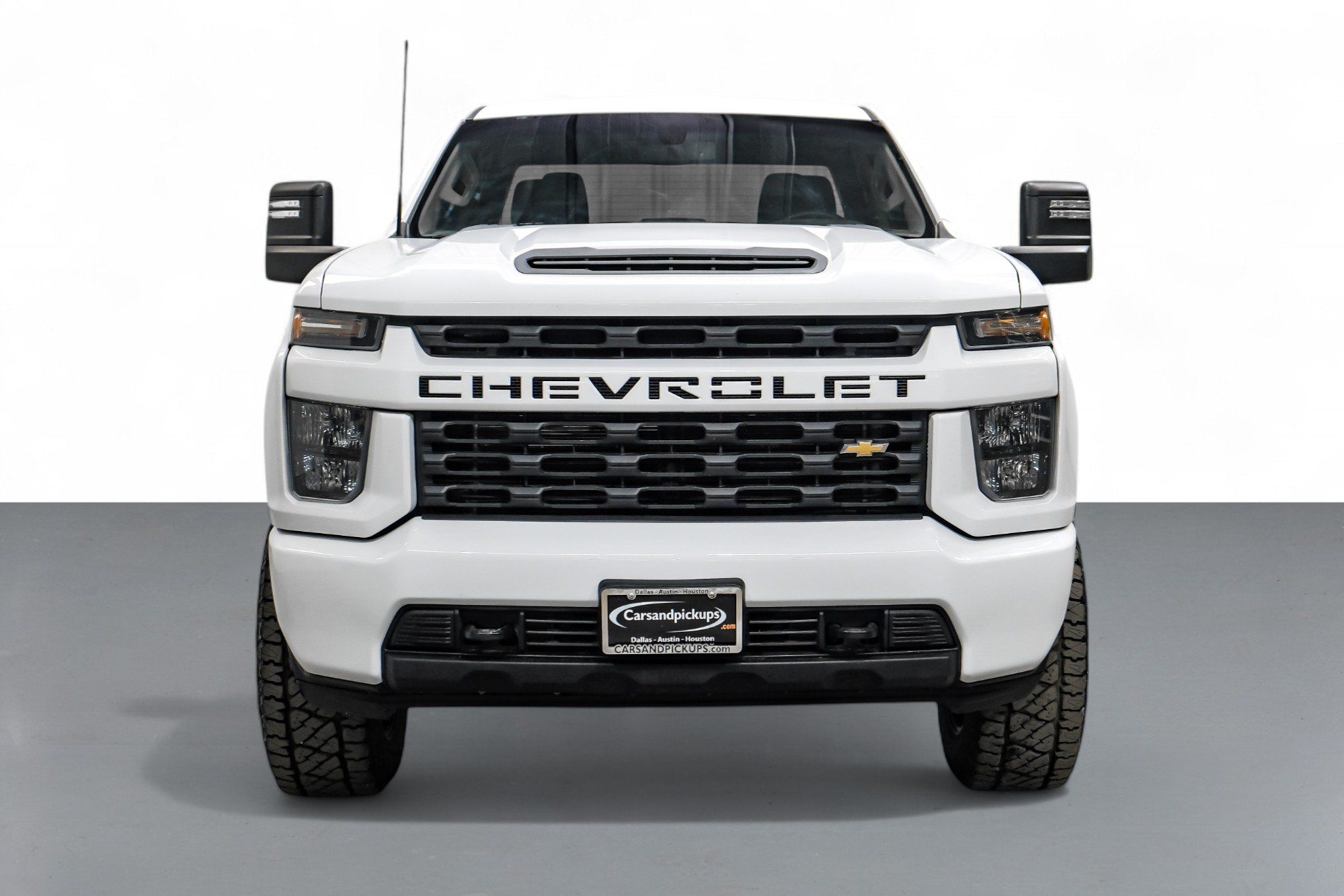 2021 Chevrolet Silverado 2500HD Work Truck photo 2