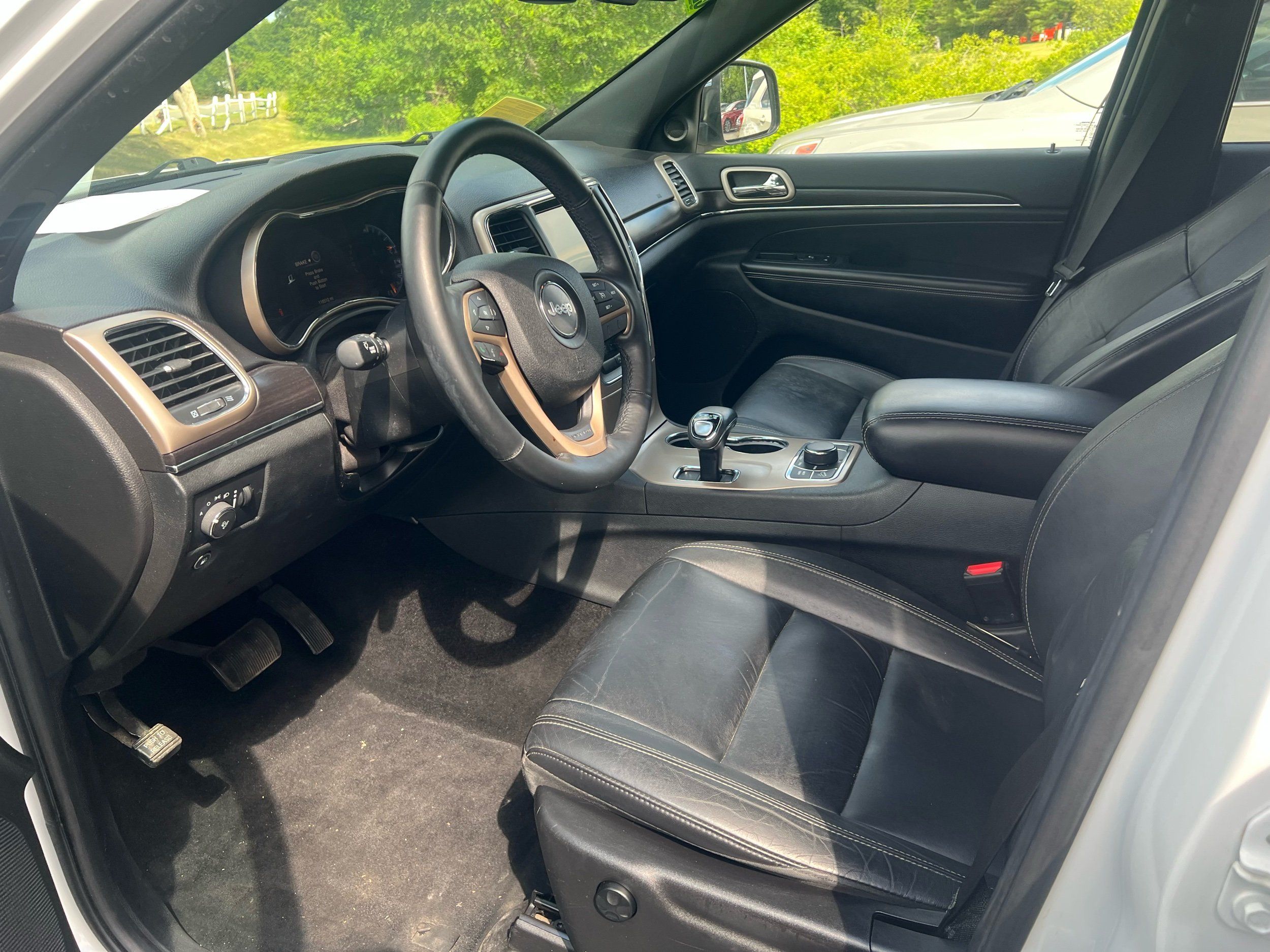 2014 Jeep Grand Cherokee Limited - Photo 12