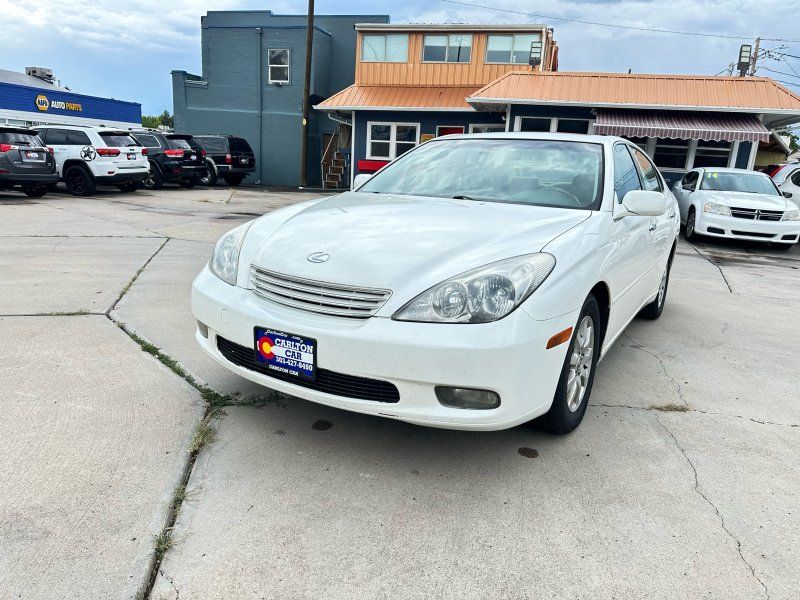 2002 Lexus ES 300