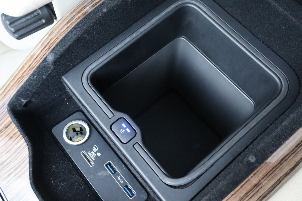 2019 Land Rover Range Rover 3.0L V6 Supercharged HSE