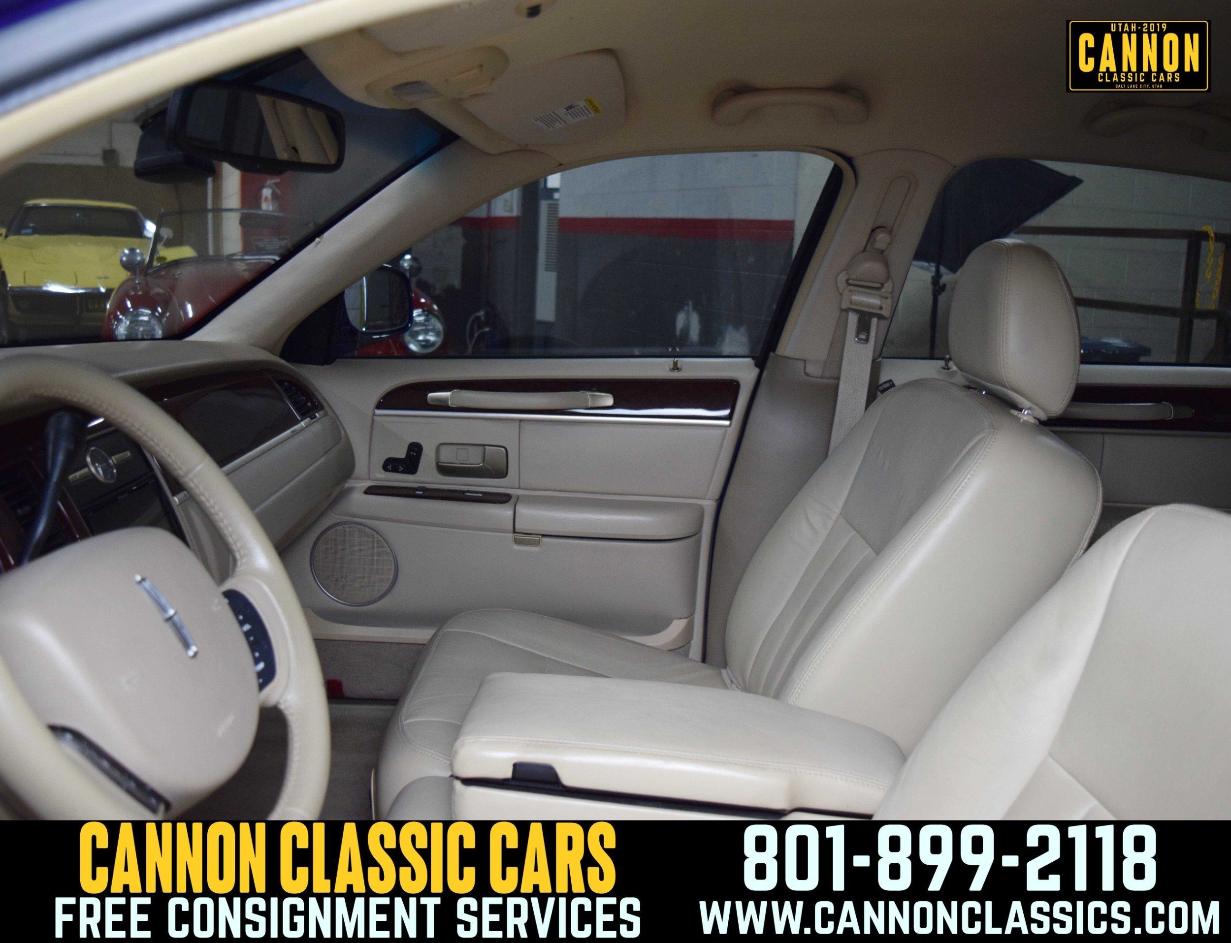 2007 Lincoln Town Car Signature - Photo 28