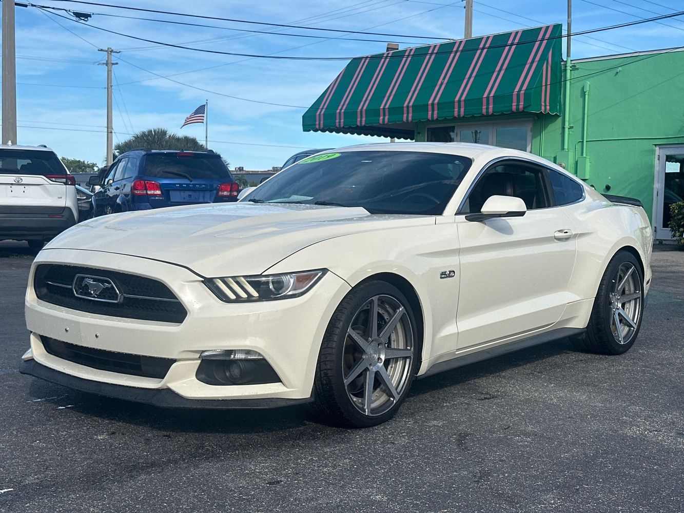2015 Ford Mustang 50 Years Limited Edition's photo