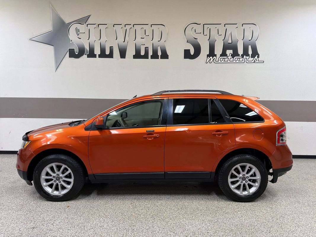 2007 Ford Edge SEL
