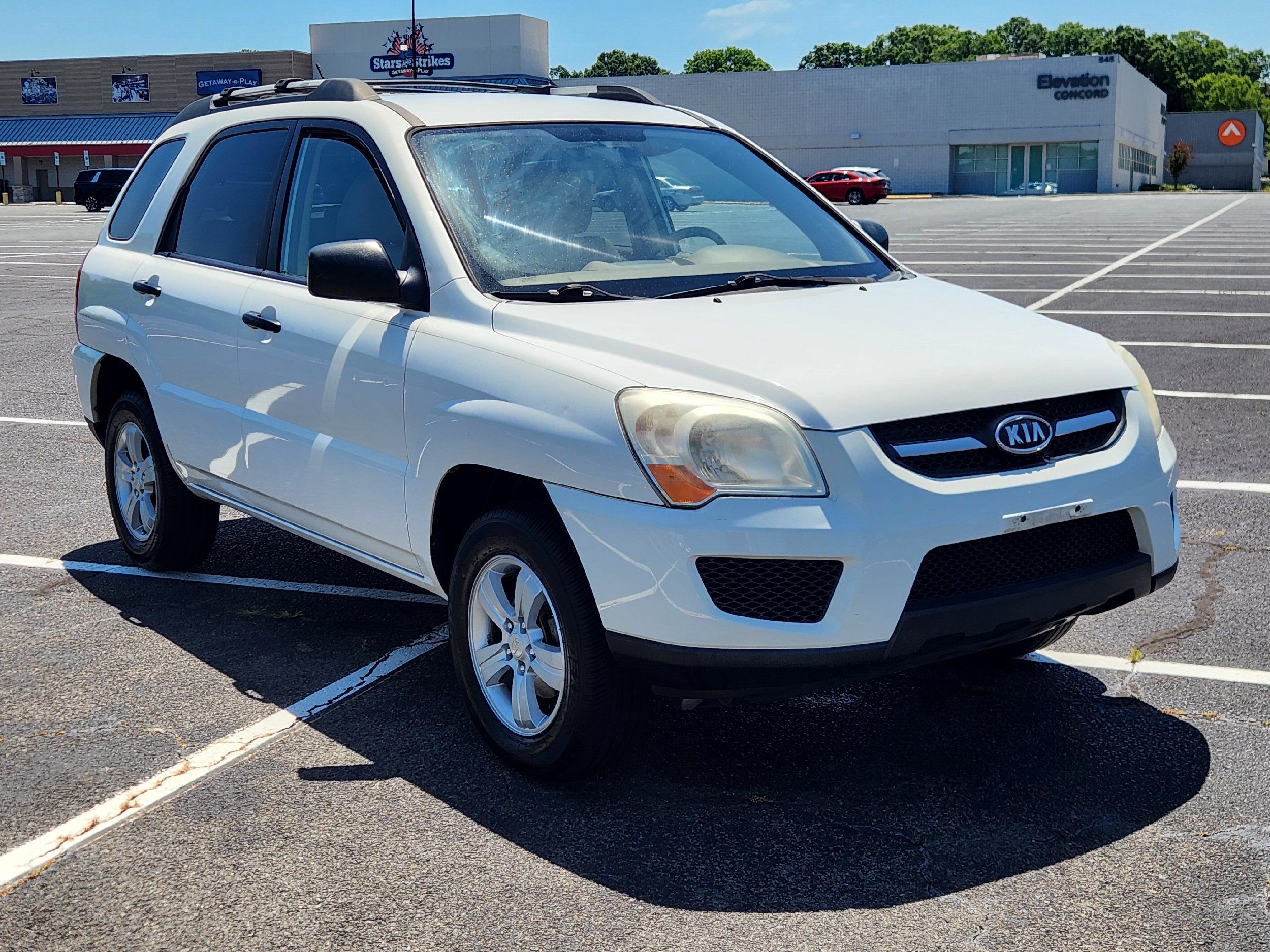 2009 Kia Sportage 2.0 LX 4AT's photo