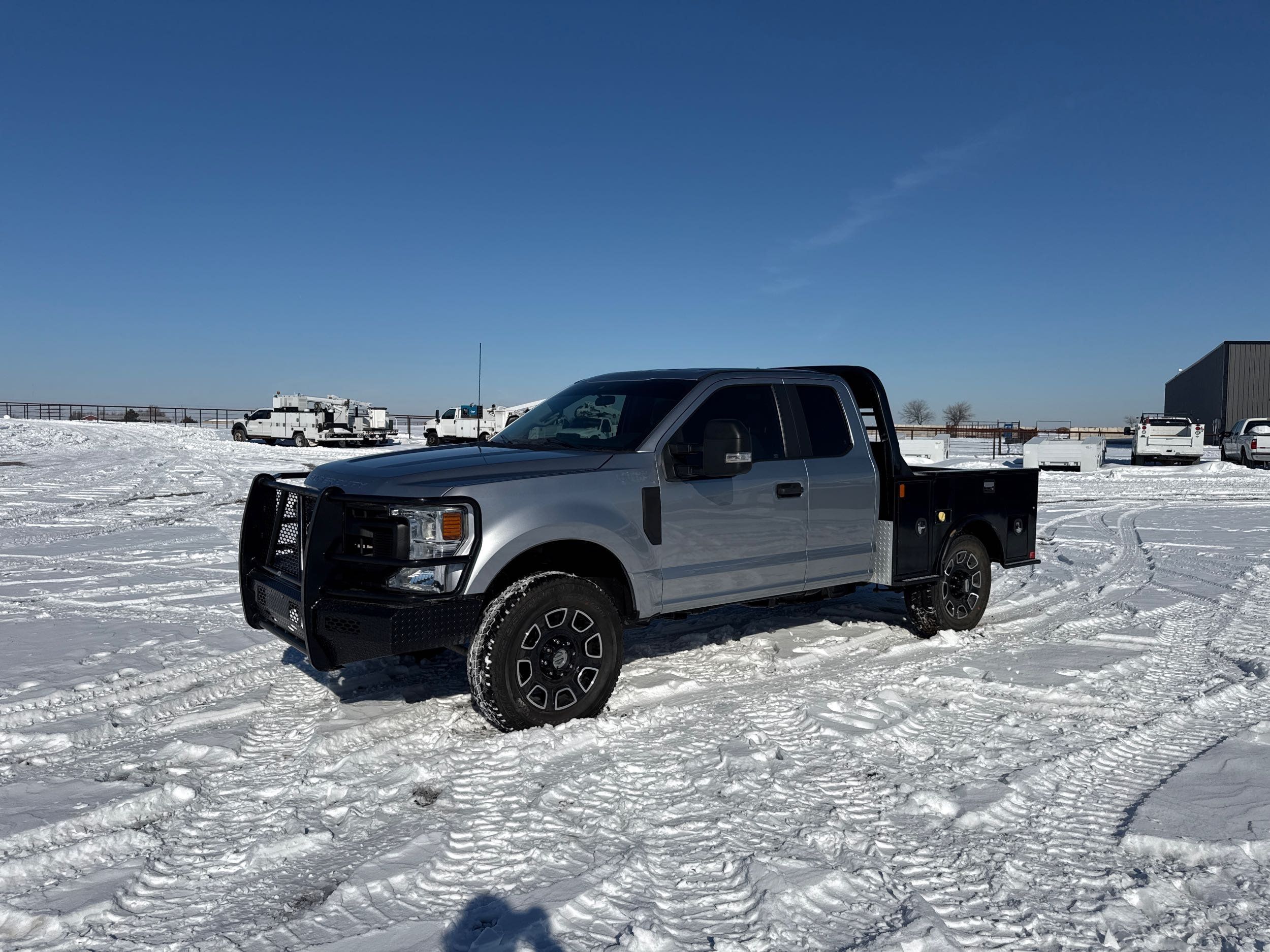 2022 Ford F-250 Super Duty XL