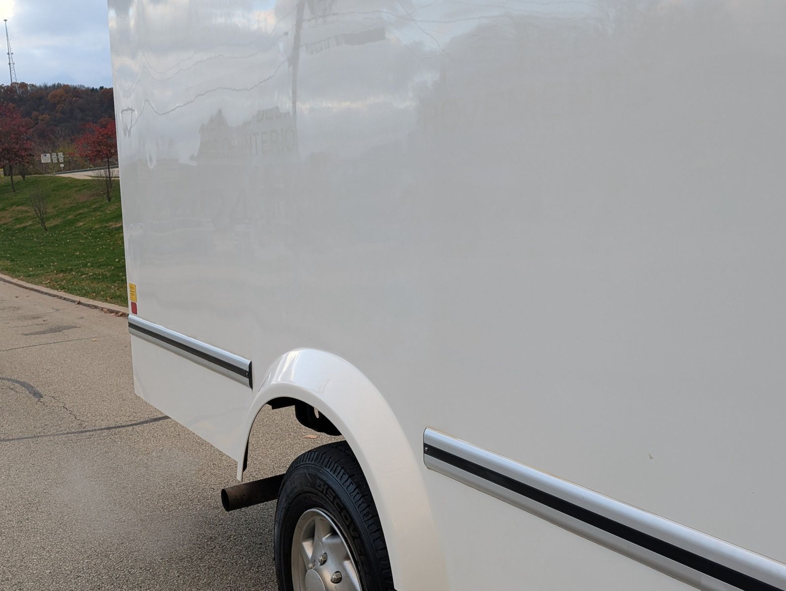 2015 Ford E-Series 26