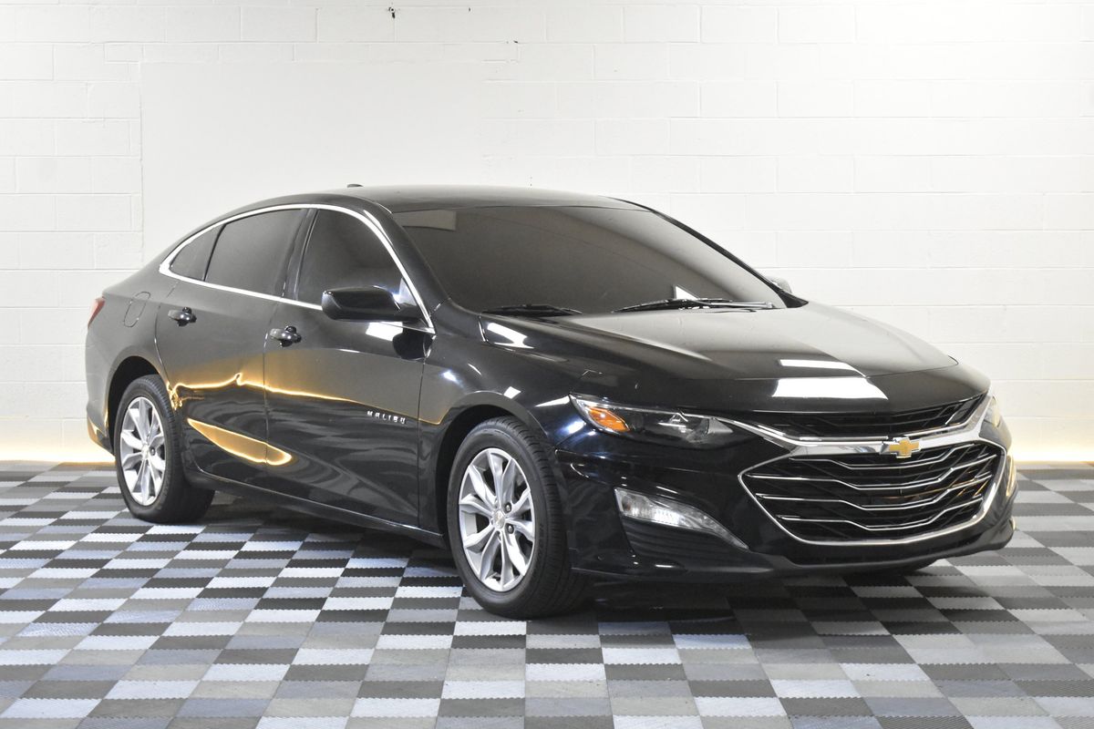 2020 Chevrolet Malibu FWD LT