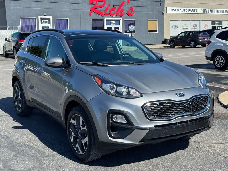 2022 Kia Sportage
