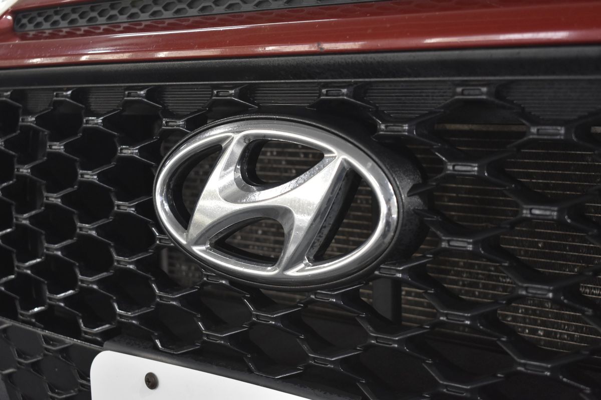 2021 Hyundai Kona SEL