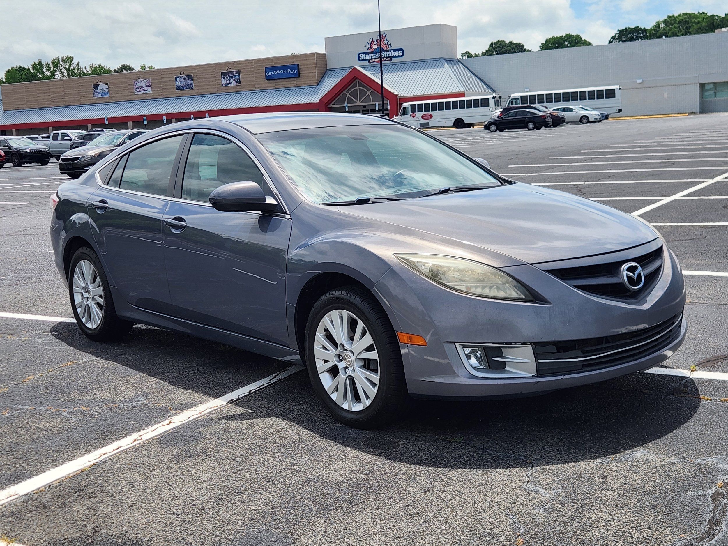 2009 Mazda EZ-6 2.5 Auto I Touring Sedan's photo