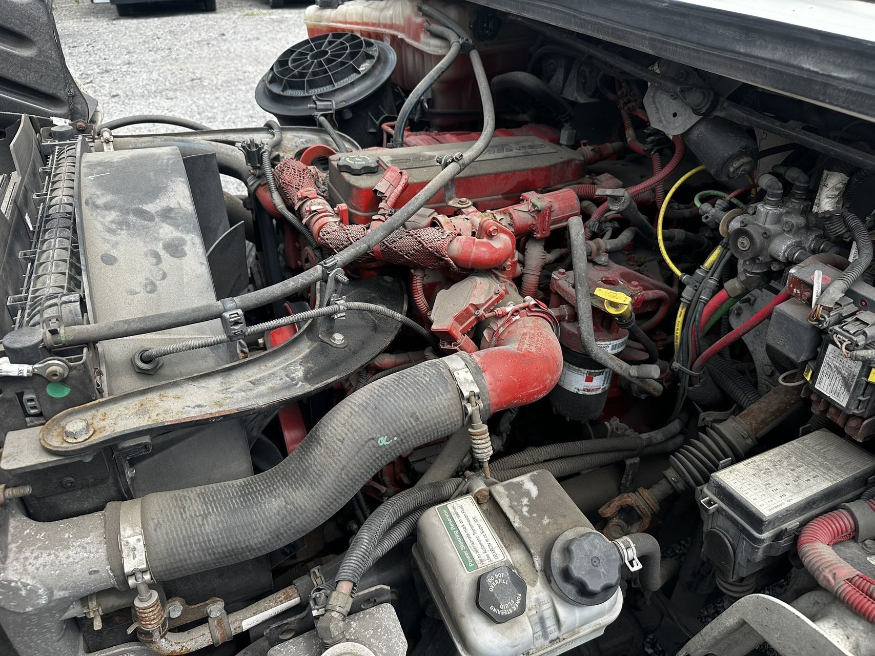 2016 Freightliner M2 106 14