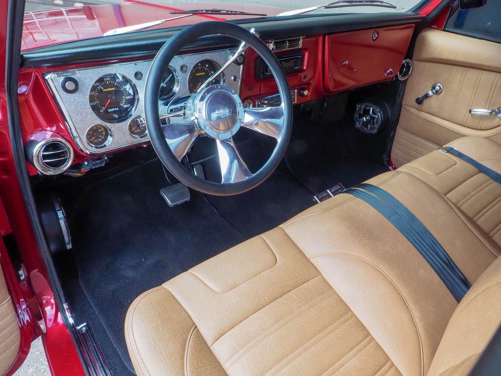 1967 Chevrolet C10 49