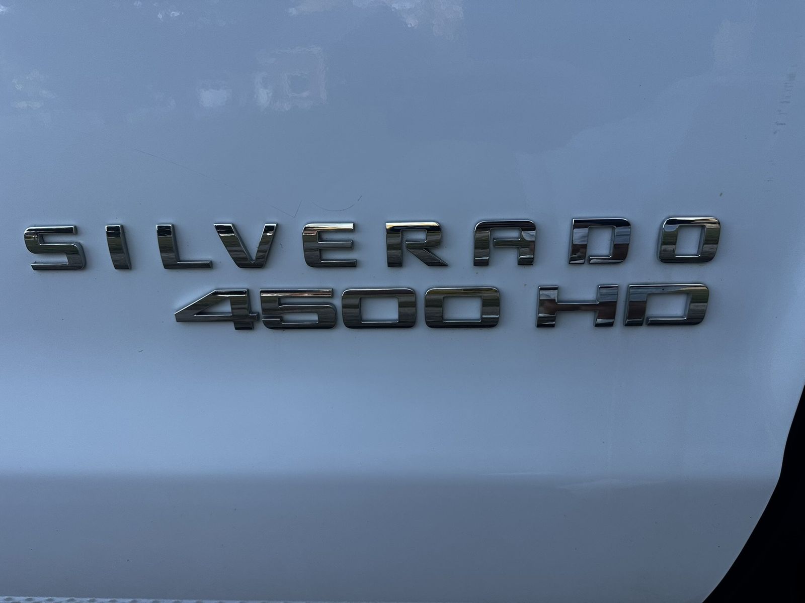 2020 Chevrolet Silverado 5500HD 15