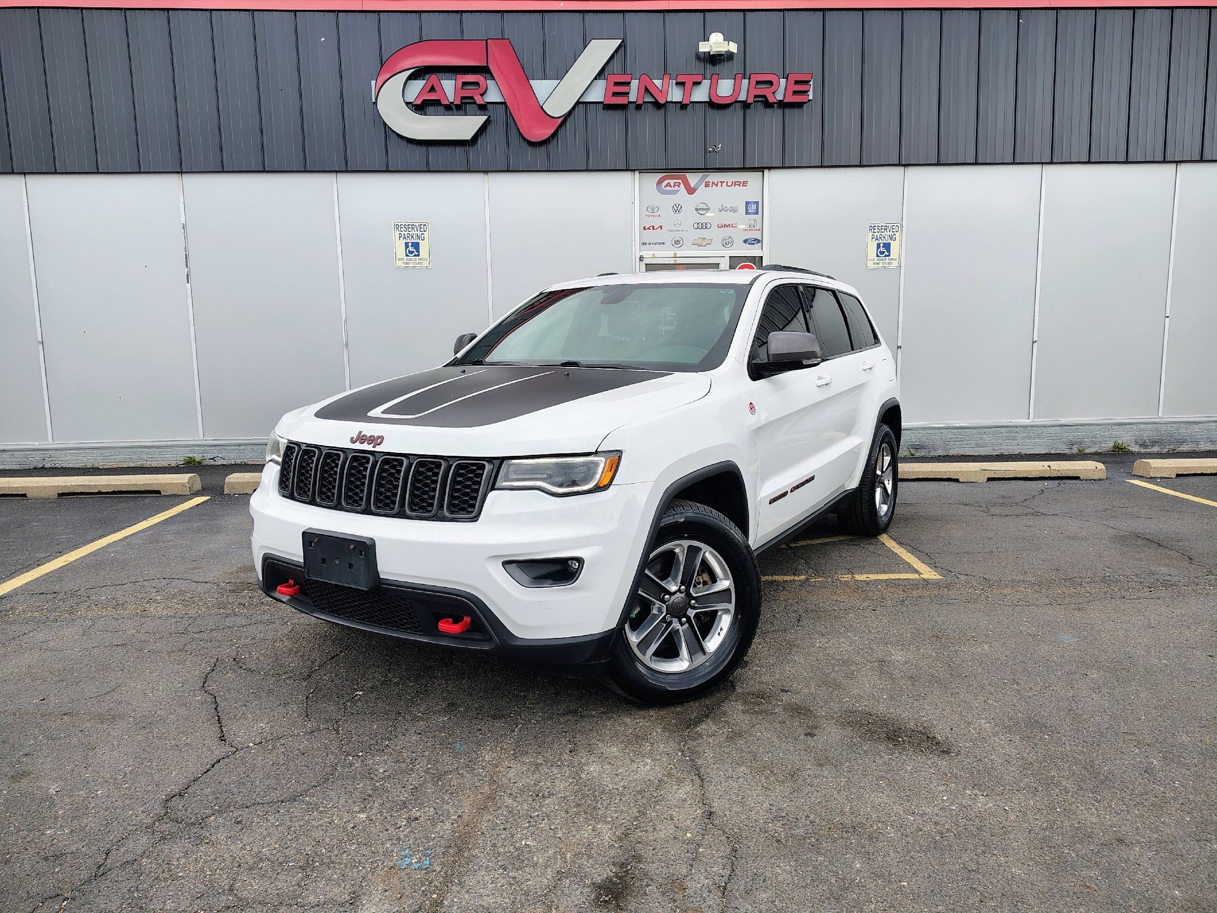 2019 Jeep Grand Cherokee Trailhawk's photo