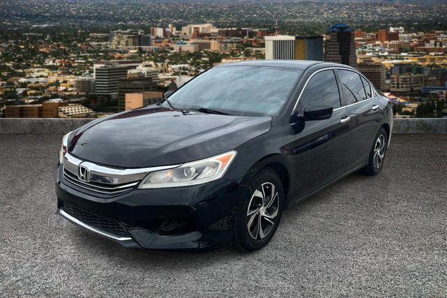 2017 Honda Accord LX FWD