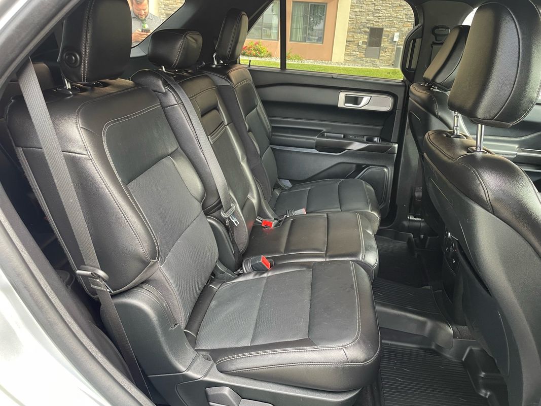 2020 Ford Explorer Limited - Photo 20