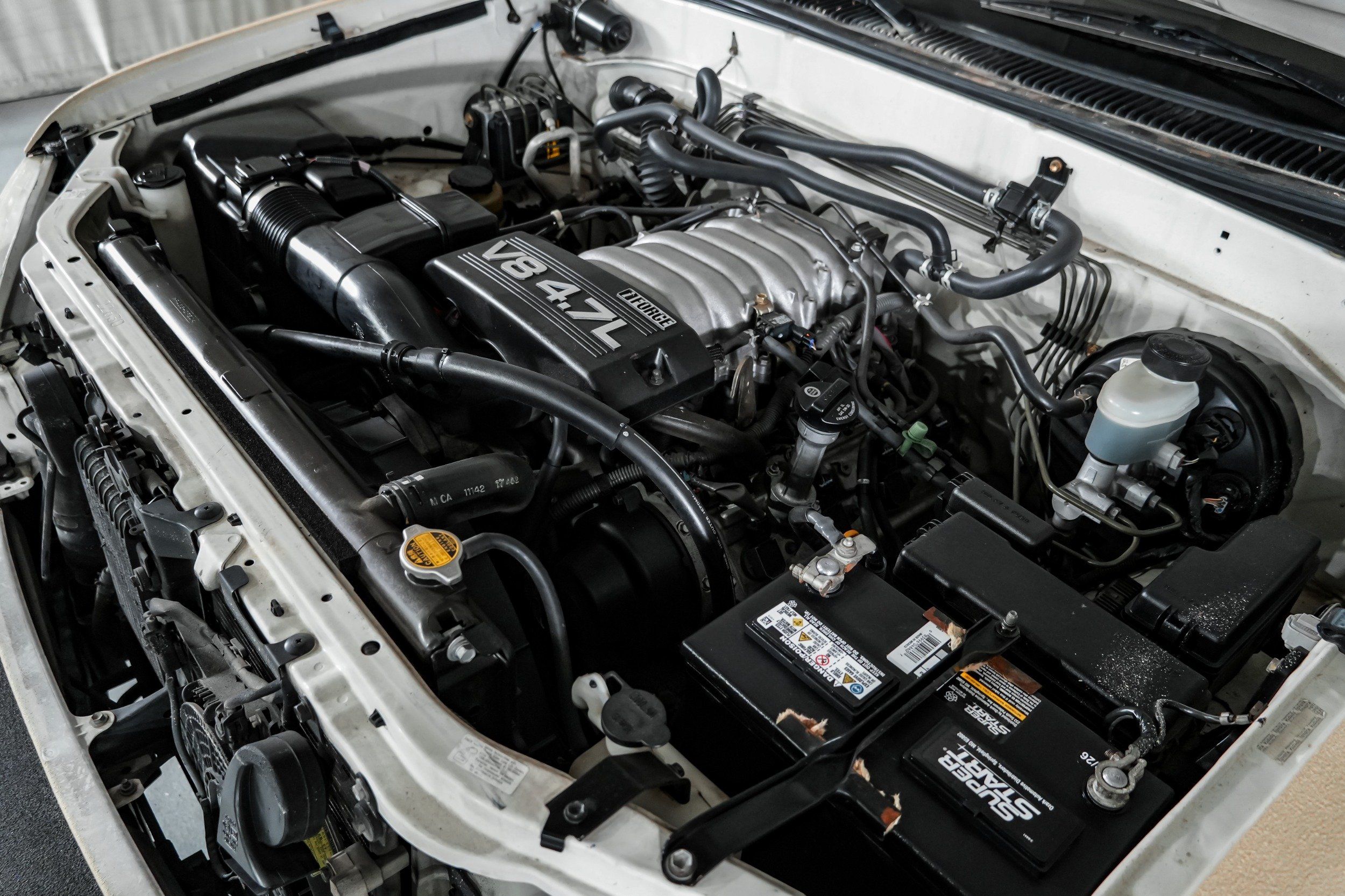 2004 Toyota Sequoia SR5 - Photo 45