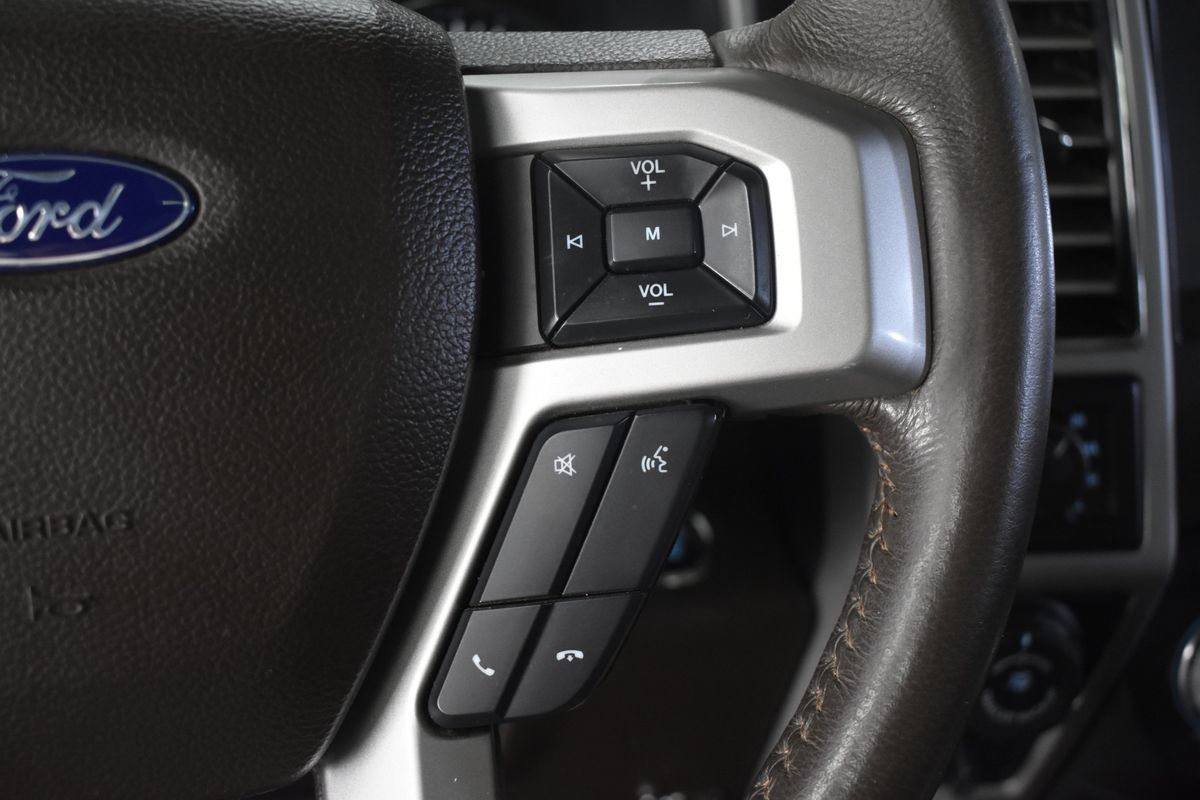 2020 Ford F-150 King Ranch