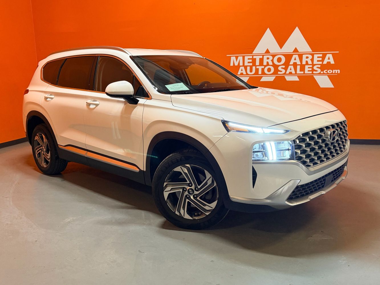 2021 Hyundai Santa Fe SEL