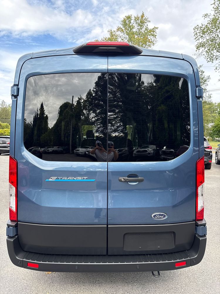2023 Ford Transit photo 6